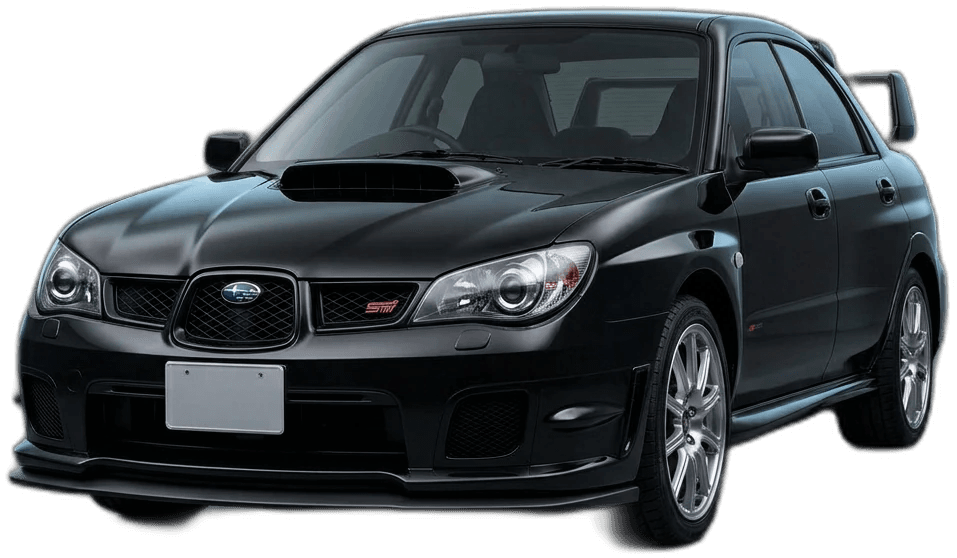 Subaru Impreza WRX STI